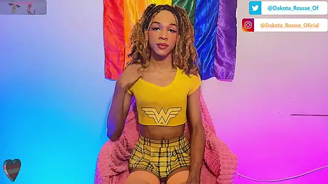 DakotaRosee online show from February 12, 11:01 am