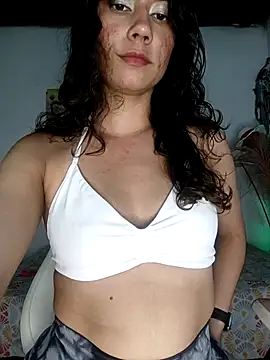 lovely kitt online show from March 26, 4:25 am