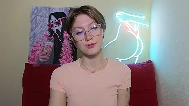 MalvinaBlum online show from October 19, 1:51 am