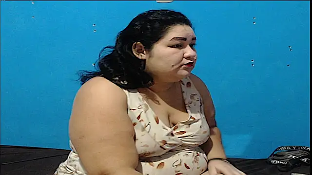 Zoe bbw21 online show from March 18, 8:47 pm