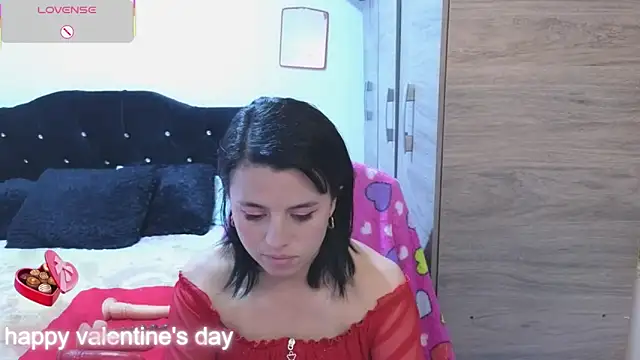 Nahomi Harper online show from February 15, 7:51 am