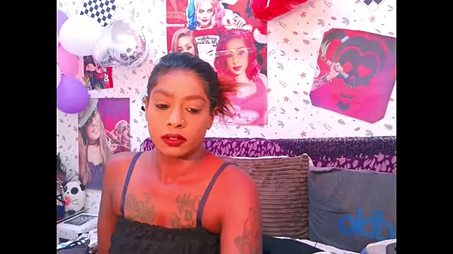 Harl3ysugar4u online show from February 19, 5:18 am