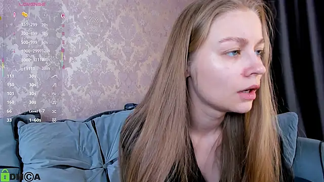 Polumna cute online show from October 9, 8:40 am