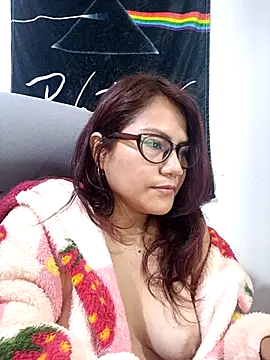 Snapshot of SZucaT chatting on October 9, 5:28 pm SZucaT online show from October 9, 5:28 pm