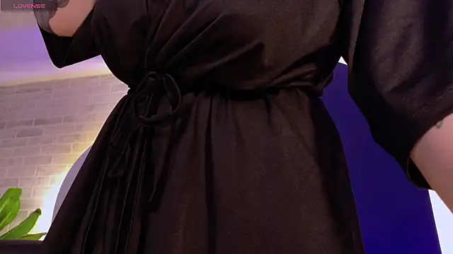 ViolettCastel online show from March 6, 7:53 pm