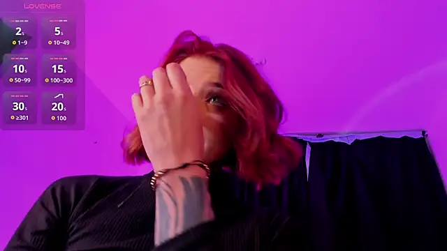 VictoriaRosse  online show from October 5, 6:07 am