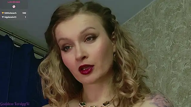 VerdgyMiller online show from March 30, 9:20 am