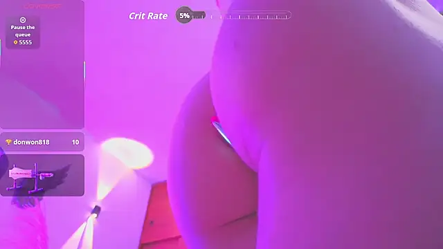 Nathaly-sky online show from November 5, 10:09 am