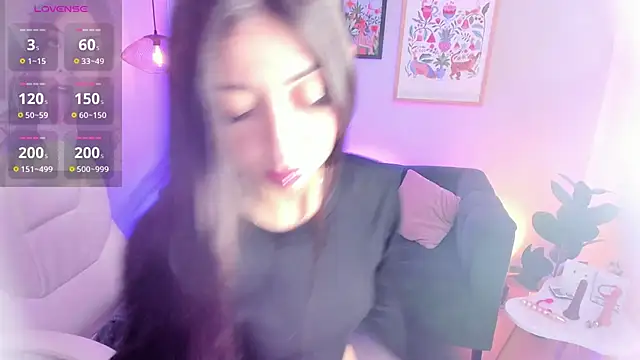 Melissa Koster online show from October 12, 9:17 pm