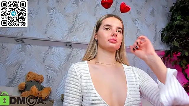 Erika Carpenter online show from February 12, 4:14 am