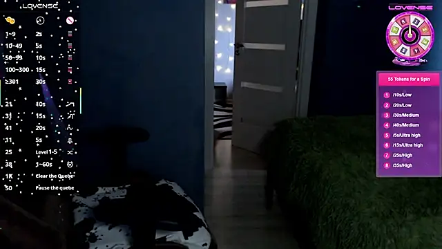 Valeri-Star online show from October 23, 12:11 pm