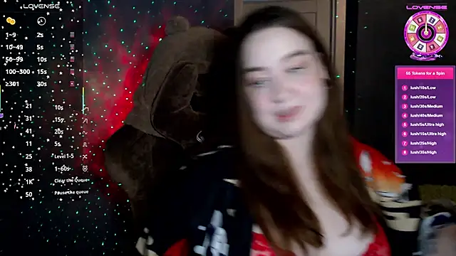 Valeri-Star online show from November 12, 10:46 am