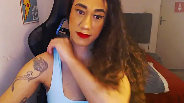 gauchinhaG online show from October 12, 9:39 pm