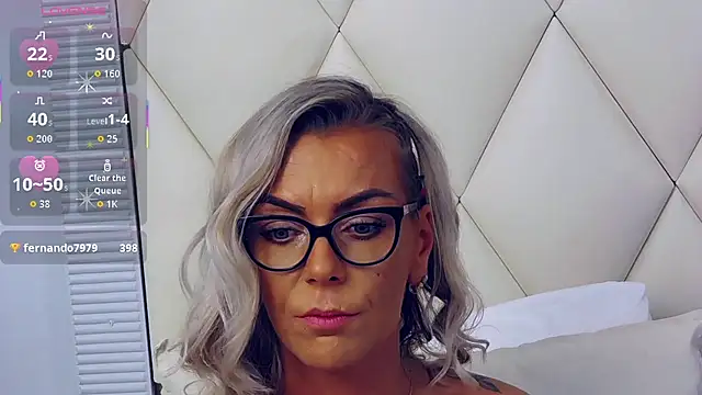 EvieSanders online show from September 27, 12:23 pm