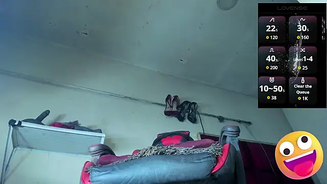 Trixy star horney online show from November 18, 1:39 am