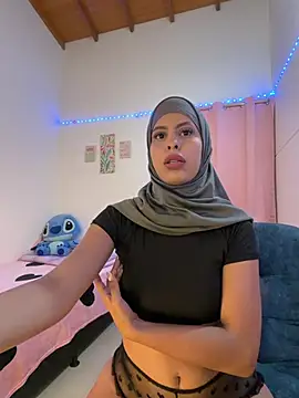 JannaNader12 online show from April 22, 11:02 pm