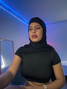 JannaNader12 online show from September 19, 11:37 pm