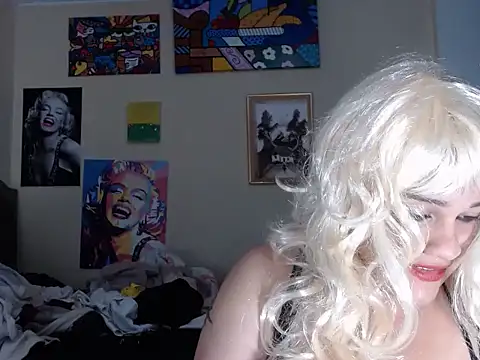 melissa4855 online show from November 16, 1:18 am