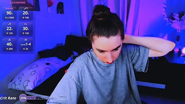 Lily xBabe online show from November 13, 9:30 am