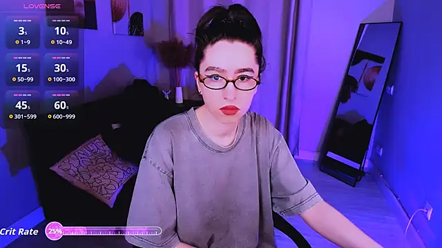 Lily xBabe online show from March 15, 11:23 am