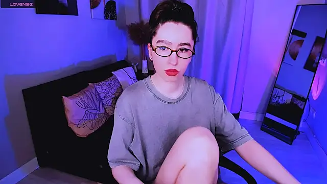 Lily xBabe online show from March 8, 1:59 pm