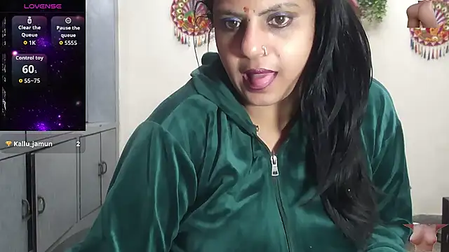 Sexy komolika online show from February 6, 3:21 am