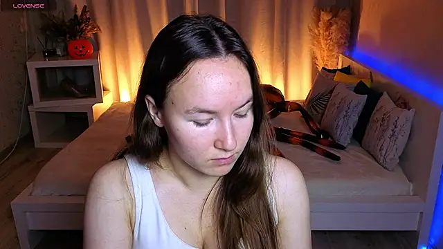 Little doll meow online show from October 14, 2:58 am