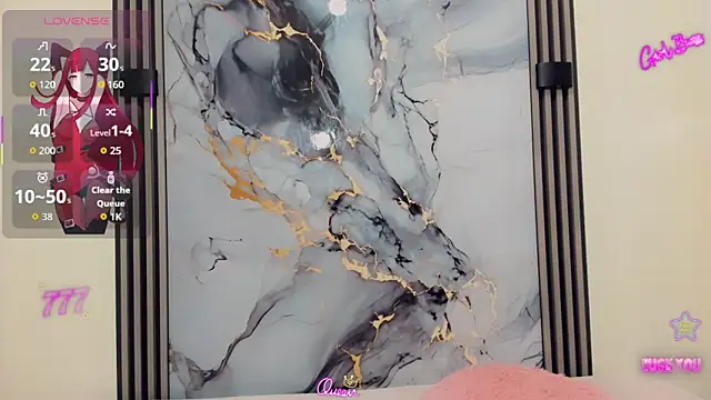 Rubi 30 online show from March 5, 11:28 am