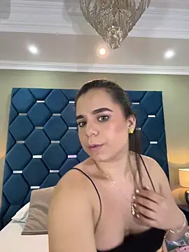 ThaniaJones online show from February 15, 12:04 pm