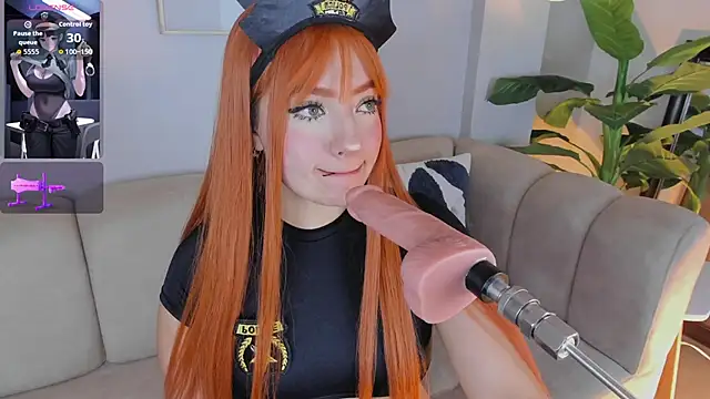 Kloe Raize online show from October 29, 6:07 am