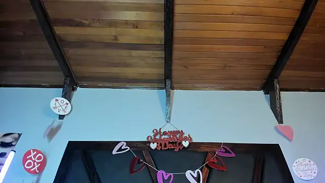 EmiliWilliams online show from February 17, 8:52 pm