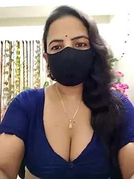 Snapshot of Payel-Sen chatting on October 5, 8:47 pm Payel-Sen online show from October 5, 8:47 pm