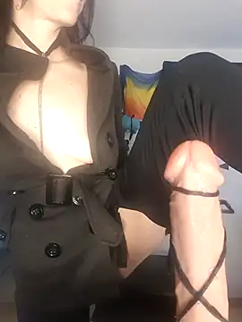 freyamoret online show from October 21, 5:55 am