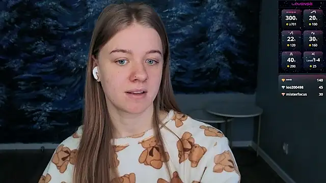 candy maggie online show from February 25, 10:03 am