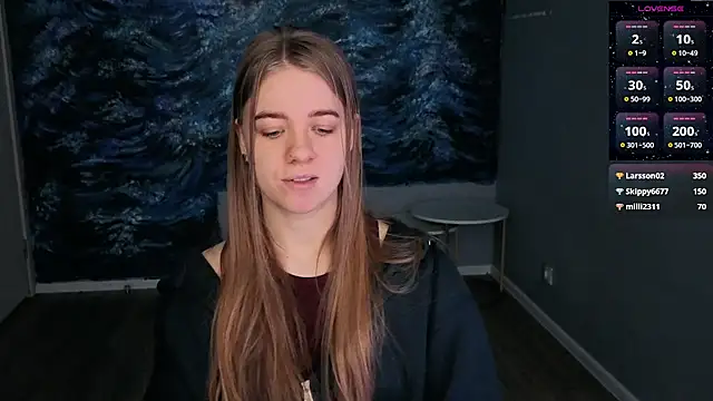 candy maggie online show from March 1, 10:15 am