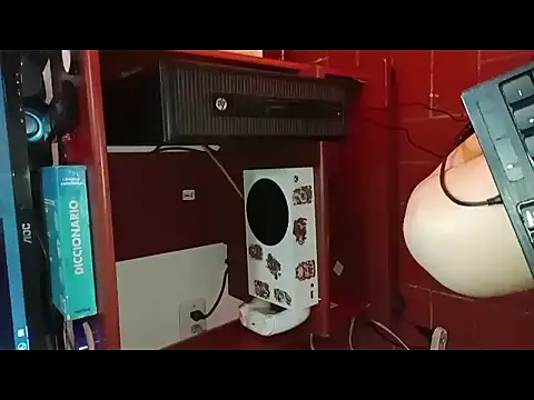 lucydreamm online show from November 9, 10:27 pm