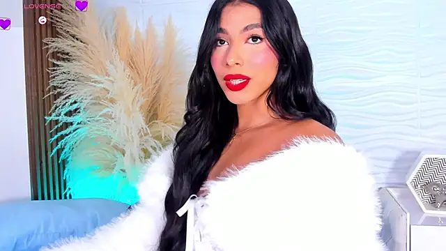 IsabelleFoxx  online show from February 2, 10:31 pm