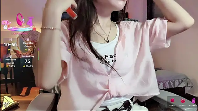 Berrysweet 68 online show from October 3, 4:23 pm