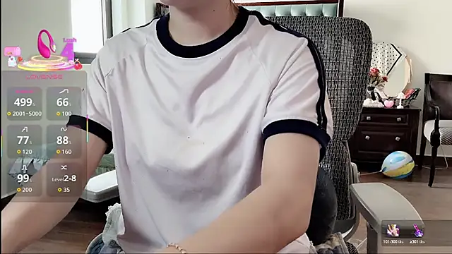 Berrysweet 68 online show from October 5, 12:59 am