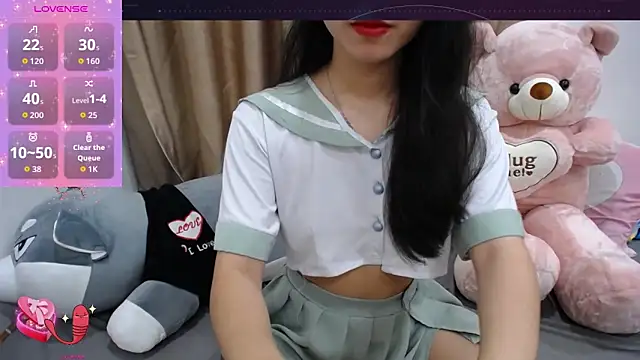 Amila-xoxo online show from December 3, 2:03 am