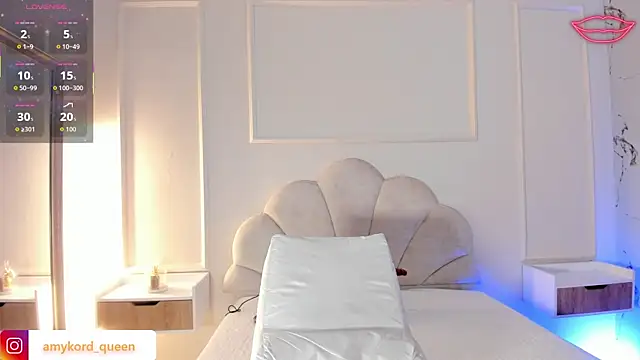 Amykord online show from February 15, 12:15 pm