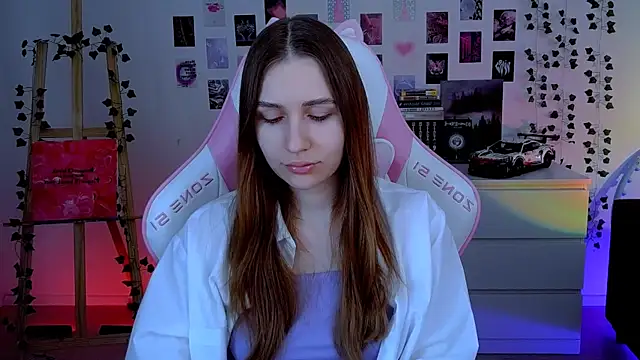 AliceCharmy online show from October 11, 6:18 am