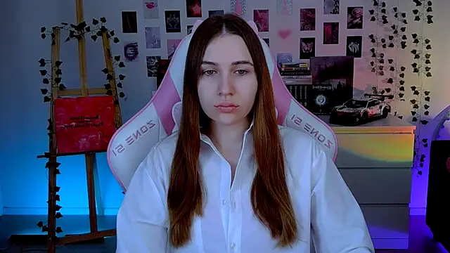 AliceCharmy online show from October 10, 5:23 am