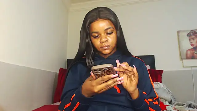 Fiercefoxxy online show from July 11, 10:48 am