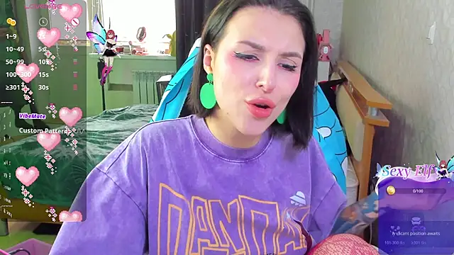 folinskayyya online show from April 13, 8:04 am