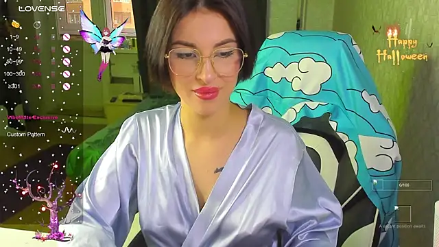 folinskayyya online show from October 28, 2:28 am