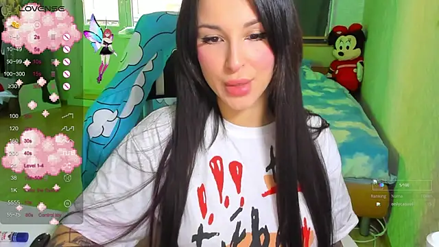 folinskayyya online show from September 30, 7:25 am