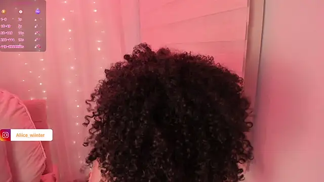 Alice winter  online show from December 3, 6:21 pm