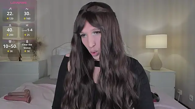 valeriasecret online show from October 20, 9:12 am