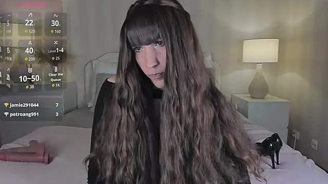 valeriasecret online show from October 19, 6:04 am